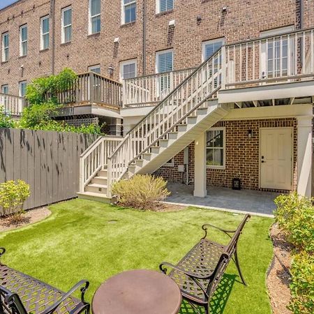 Rose Carriage House 서배너 외부 사진