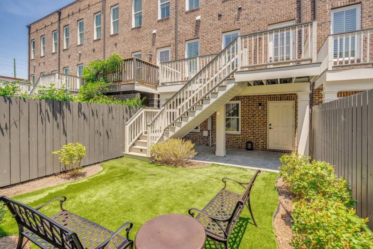 Rose Carriage House 서배너 외부 사진